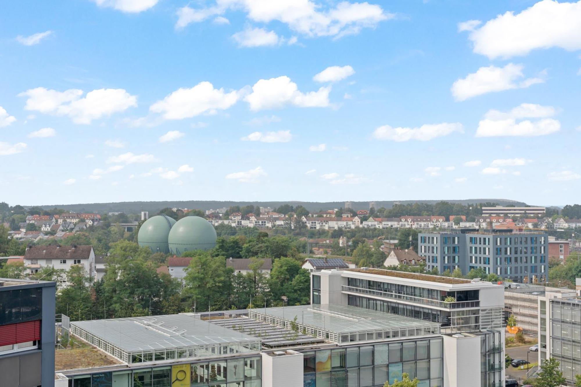 Appartement Fuer 1-2 - Wlan - Parkplatz - Homeoffice Kaiserslautern Exterior photo